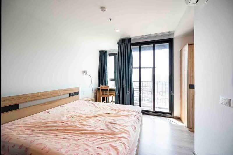 The Line Phahonyothin Park, Bangkok, 1090 Phahonyothin Road, Jom Phon, Chatuchak, Bangkok, 1 Bedroom, 41 sqm, Condo For Rent, by Tanapat Jitwatcharakomol, 500252910 - DDproperty.com