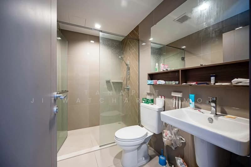 The Line Phahonyothin Park, Bangkok, 1090 Phahonyothin Road, Jom Phon, Chatuchak, Bangkok, 1 Bedroom, 41 sqm, Condo For Rent, by Tanapat Jitwatcharakomol, 500252910 - DDproperty.com