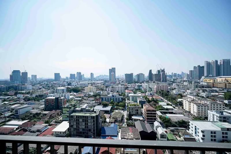 The Line Phahonyothin Park, Bangkok, 1090 Phahonyothin Road, Jom Phon, Chatuchak, Bangkok, 1 Bedroom, 41 sqm, Condo For Rent, by Tanapat Jitwatcharakomol, 500252910 - DDproperty.com