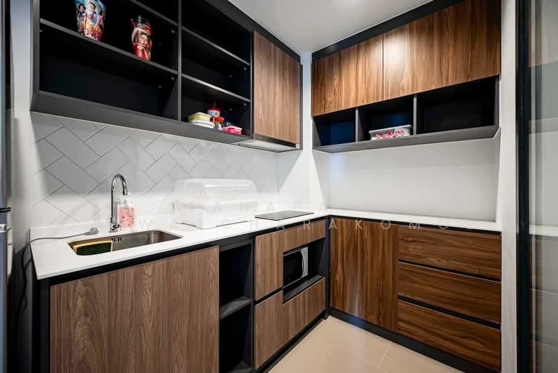 The Line Phahonyothin Park, Bangkok, 1090 Phahonyothin Road, Jom Phon, Chatuchak, Bangkok, 1 Bedroom, 41 sqm, Condo For Rent, by Tanapat Jitwatcharakomol, 500252910 - DDproperty.com