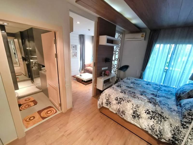 The Gallery Jomtien, Chon Buri (Pattaya), Jomtien Beach Road, Nong Pru, Bang Lamung (Pattaya), Chon Buri (Pattaya), 2 Bedrooms, 63 sqm, Condo For Sale, by Thanyalag Chanchodtanakul, 500252912 - DDproperty.com