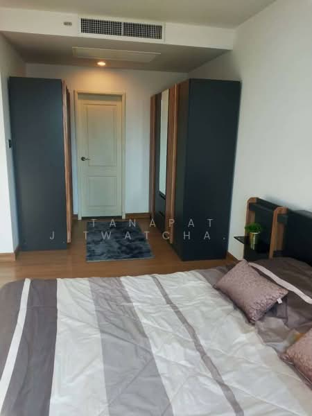 Supalai Wellington, Bangkok, Thiam Ruammit Road, Huai Khwang, Huai Khwang, Bangkok, 1 Bedroom, 47 sqm, Condo For Rent, by Tanapat Jitwatcharakomol, 500252913 - DDproperty.com