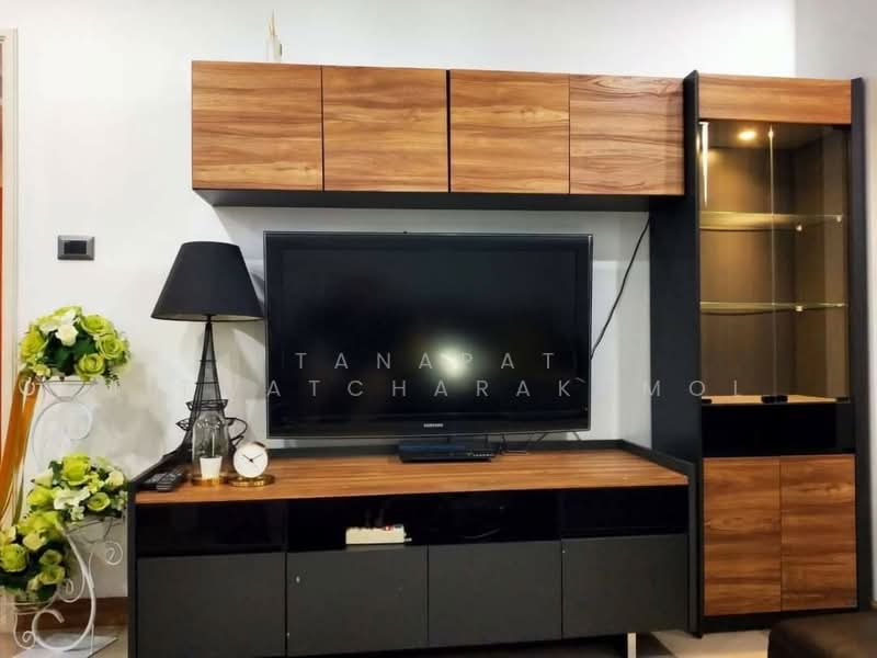 Supalai Wellington, Bangkok, Thiam Ruammit Road, Huai Khwang, Huai Khwang, Bangkok, 1 Bedroom, 47 sqm, Condo For Rent, by Tanapat Jitwatcharakomol, 500252913 - DDproperty.com