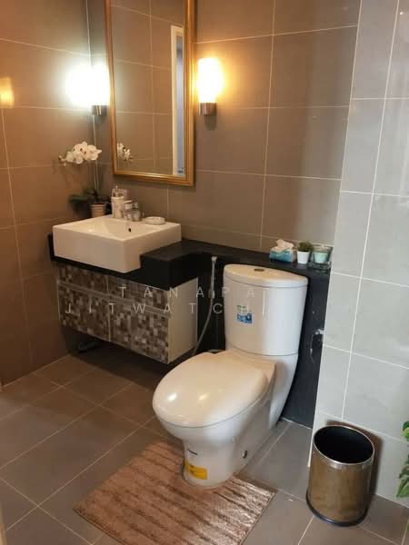 Supalai Wellington, Bangkok, Thiam Ruammit Road, Huai Khwang, Huai Khwang, Bangkok, 1 Bedroom, 47 sqm, Condo For Rent, by Tanapat Jitwatcharakomol, 500252913 - DDproperty.com