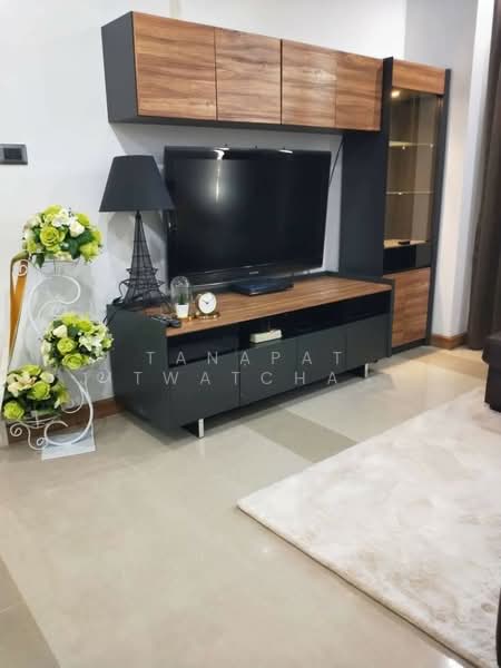 Supalai Wellington, Bangkok, Thiam Ruammit Road, Huai Khwang, Huai Khwang, Bangkok, 1 Bedroom, 47 sqm, Condo For Rent, by Tanapat Jitwatcharakomol, 500252913 - DDproperty.com