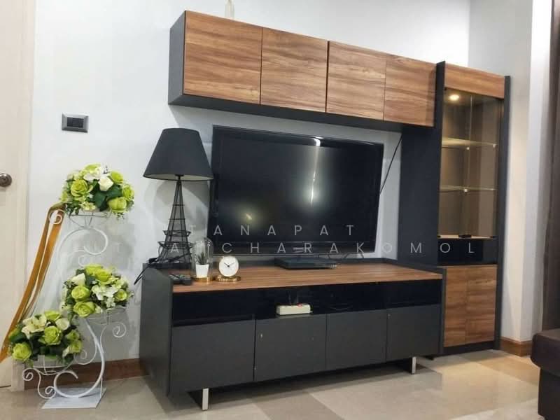 Supalai Wellington, Bangkok, Thiam Ruammit Road, Huai Khwang, Huai Khwang, Bangkok, 1 Bedroom, 47 sqm, Condo For Rent, by Tanapat Jitwatcharakomol, 500252913 - DDproperty.com