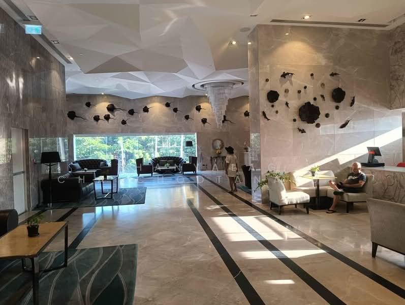 Sky Residences Pattaya : สกาย เรสซิเดนซ์ พัทยา, ชลบุรี, เขาพระตำหนัก 382/14 ซอยเกษตรสิน 2, หนองปรือ, บางละมุง, ชลบุรี, 46 ตร.ม., คอนโด ขาย, โดย Thanyalag Chanchodtanakul, 500252915 - DDproperty.com