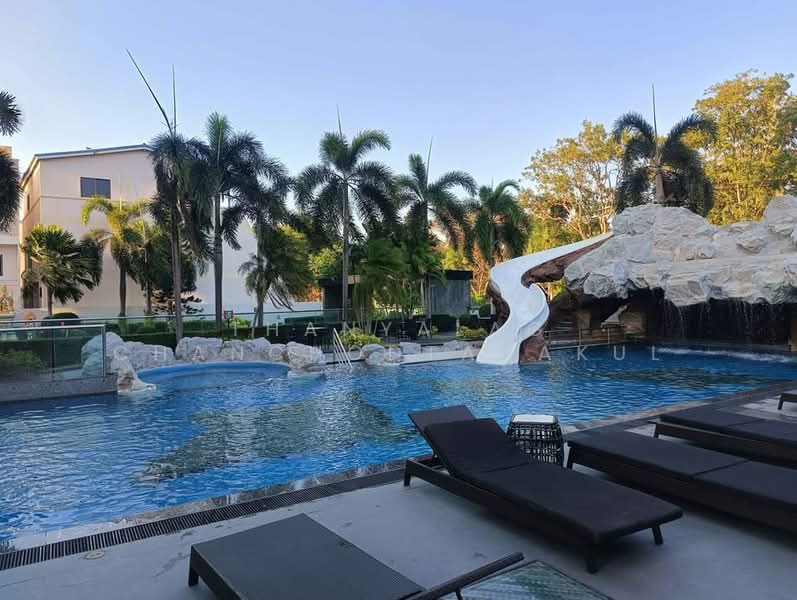 Sky Residences Pattaya : สกาย เรสซิเดนซ์ พัทยา, ชลบุรี, เขาพระตำหนัก 382/14 ซอยเกษตรสิน 2, หนองปรือ, บางละมุง, ชลบุรี, 46 ตร.ม., คอนโด ขาย, โดย Thanyalag Chanchodtanakul, 500252915 - DDproperty.com