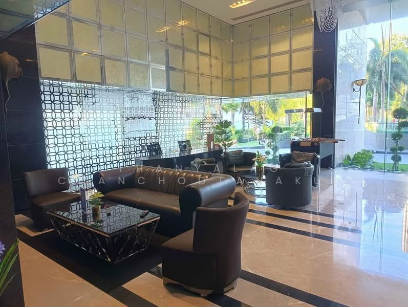 Sky Residences Pattaya : สกาย เรสซิเดนซ์ พัทยา, ชลบุรี, เขาพระตำหนัก 382/14 ซอยเกษตรสิน 2, หนองปรือ, บางละมุง, ชลบุรี, 46 ตร.ม., คอนโด ขาย, โดย Thanyalag Chanchodtanakul, 500252915 - DDproperty.com