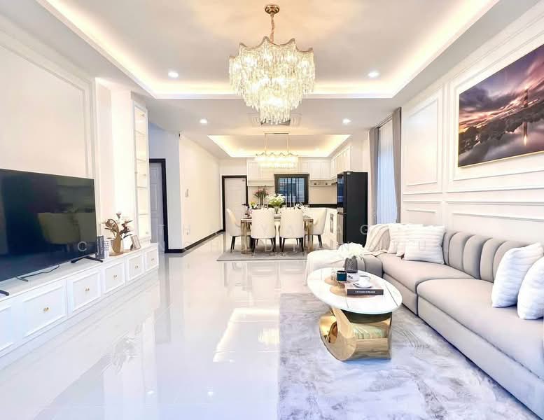 undefined, Chon Buri (Pattaya), Na Chom Thian, Sattahip, Chon Buri (Pattaya), 4 Bedrooms, 445 sqm, Single Detached House For Sale, by Thanyalag Chanchodtanakul, 500252918 - DDproperty.com