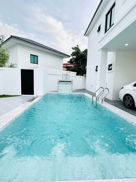 undefined, Chon Buri (Pattaya), Na Chom Thian, Sattahip, Chon Buri (Pattaya), 4 Bedrooms, 445 sqm, Single Detached House For Sale, by Thanyalag Chanchodtanakul, 500252918 - DDproperty.com