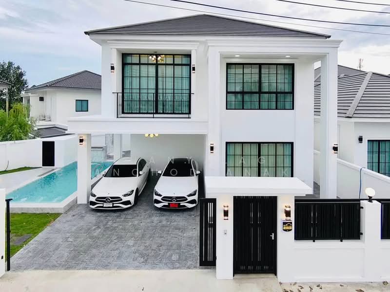undefined, Chon Buri (Pattaya), Na Chom Thian, Sattahip, Chon Buri (Pattaya), 4 Bedrooms, 445 sqm, Single Detached House For Sale, by Thanyalag Chanchodtanakul, 500252918 - DDproperty.com