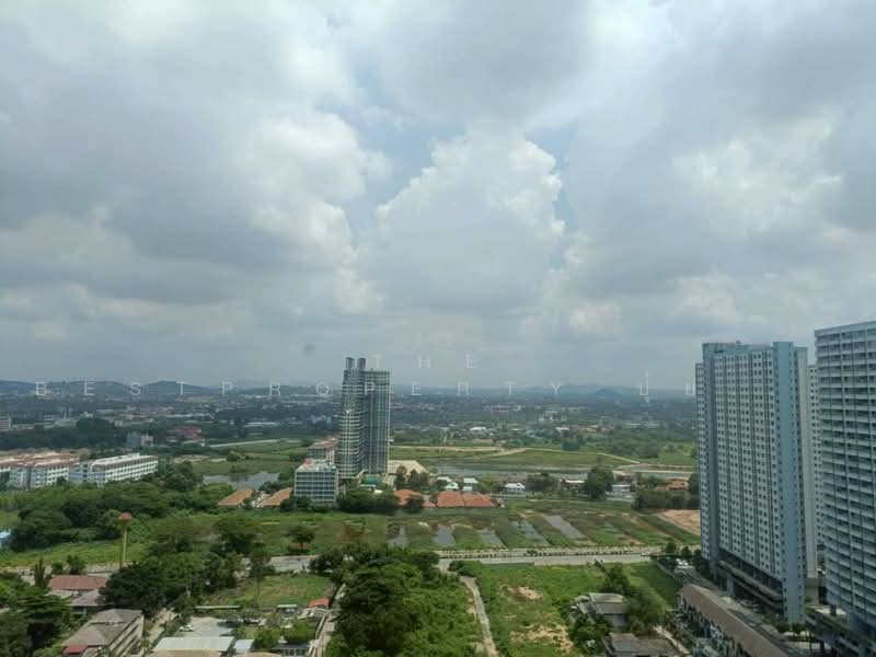 AERAS Beachfront Condominium Jomtien, Chon Buri (Pattaya), Moo 12, Soi Jomtienbeach, Jomtienbeach Road, Nong Pru, Bang Lamung (Pattaya), Chon Buri (Pattaya), 1 Bedroom, 47 sqm, Condo For Sale, by The BestProperty ปุ้ยกี้, 500252919 - DDproperty.com