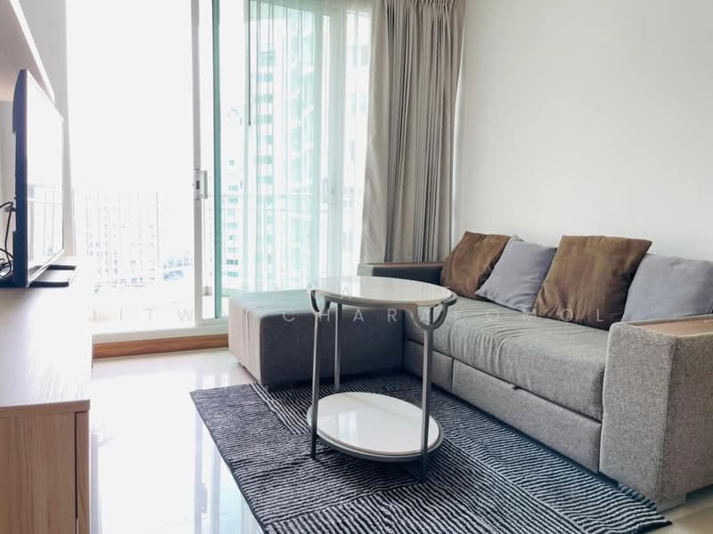 Supalai Wellington, Bangkok, Thiam Ruammit Road, Huai Khwang, Huai Khwang, Bangkok, 2 Bedrooms, 76 sqm, Condo For Rent, by Tanapat Jitwatcharakomol, 500252920 - DDproperty.com