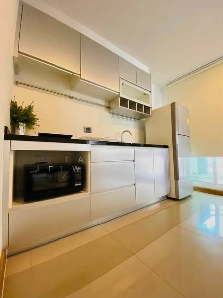 Supalai Wellington, Bangkok, Thiam Ruammit Road, Huai Khwang, Huai Khwang, Bangkok, 2 Bedrooms, 76 sqm, Condo For Rent, by Tanapat Jitwatcharakomol, 500252920 - DDproperty.com
