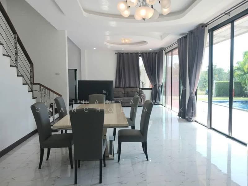 3-BR Villa, Chon Buri (Pattaya), Poong, Bang Lamung (Pattaya), Chon Buri (Pattaya), 3 Bedrooms, 836 sqm, Villa For Sale, by Thanyalag Chanchodtanakul, 500252921 - DDproperty.com