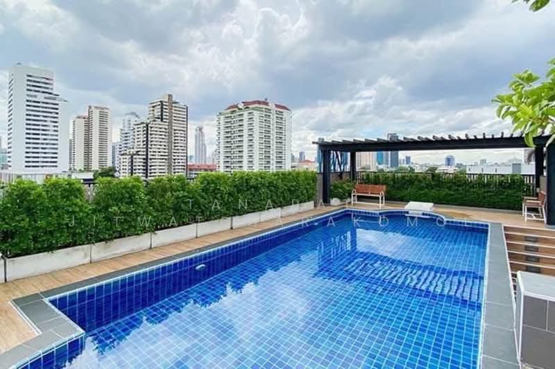 The Ace Ekamai, Bangkok, Soi Pridi Banomyong 31, Khlong Tan Nua, Watthana, Bangkok, 1 Bedroom, 42 sqm, Condo For Rent, by Tanapat Jitwatcharakomol, 500252922 - DDproperty.com