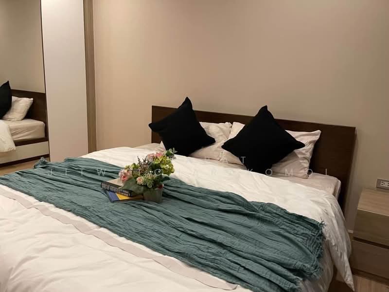 The Ace Ekamai, Bangkok, Soi Pridi Banomyong 31, Khlong Tan Nua, Watthana, Bangkok, 1 Bedroom, 42 sqm, Condo For Rent, by Tanapat Jitwatcharakomol, 500252922 - DDproperty.com