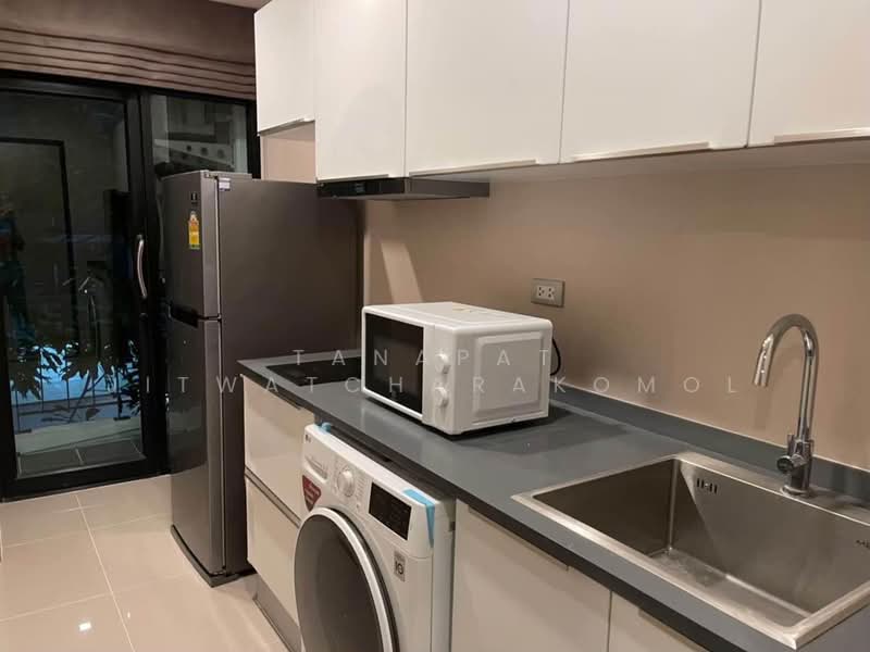 The Ace Ekamai, Bangkok, Soi Pridi Banomyong 31, Khlong Tan Nua, Watthana, Bangkok, 1 Bedroom, 42 sqm, Condo For Rent, by Tanapat Jitwatcharakomol, 500252922 - DDproperty.com