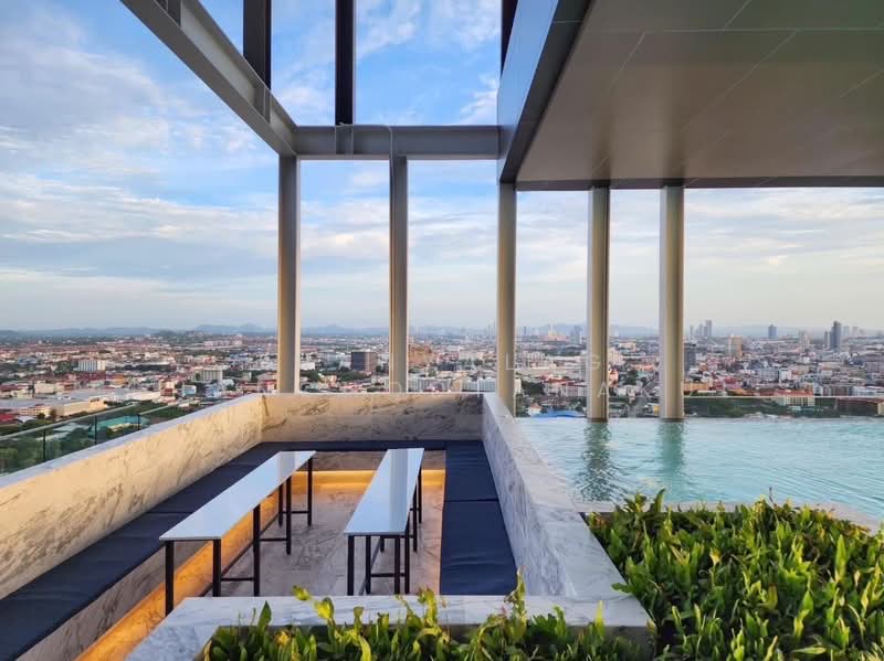 Once Pattaya : วันซ์ พัทยา, ชลบุรี, 15 99 หมู่ 6 ถนนเฉลิมพระเกียรติ, นาเกลือ, บางละมุง, ชลบุรี, 27 ตร.ม., วิลล่า ขาย, โดย Thanyalag Chanchodtanakul, 500252926 - DDproperty.com