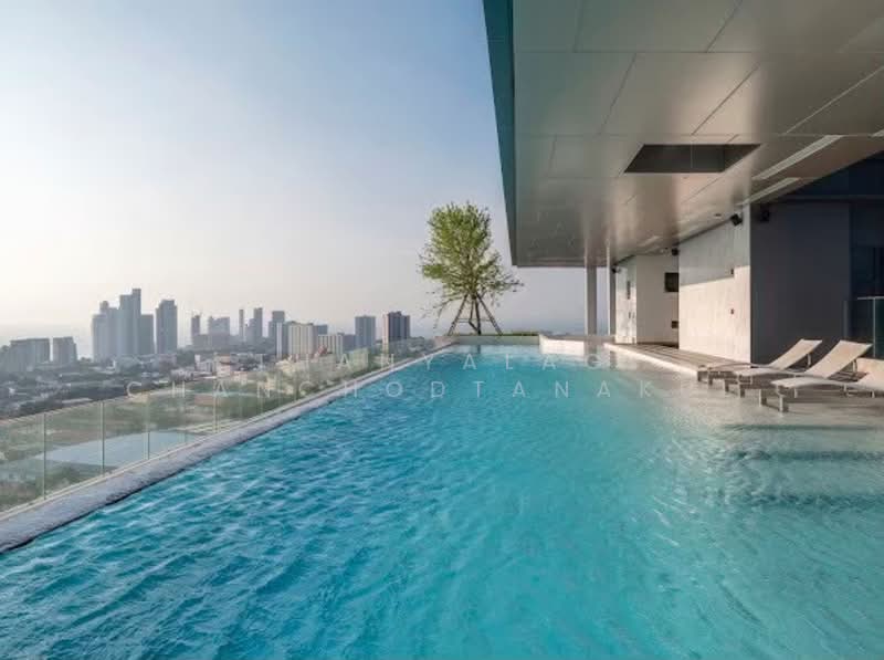 Once Pattaya, Chon Buri (Pattaya), 15 6 Sukhumvit 99, Na Kloe, Bang Lamung (Pattaya), Chon Buri (Pattaya), 1 Bedroom, 27 sqm, Villa For Sale, by Thanyalag Chanchodtanakul, 500252926 - DDproperty.com