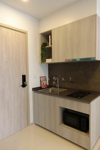 The Tree Pattanakarn-Ekkamai, Bangkok, 89 Phatthanakan Road, Suan Luang, Suan Luang, Bangkok, 1 Bedroom, 25 sqm, Condo For Rent, by Tanapat Jitwatcharakomol, 500252927 - DDproperty.com