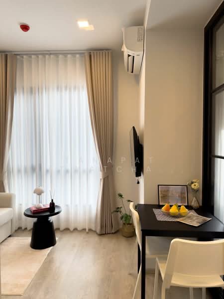 The Tree Pattanakarn-Ekkamai, Bangkok, 89 Phatthanakan Road, Suan Luang, Suan Luang, Bangkok, 1 Bedroom, 25 sqm, Condo For Rent, by Tanapat Jitwatcharakomol, 500252927 - DDproperty.com