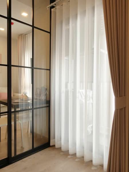 The Tree Pattanakarn-Ekkamai, Bangkok, 89 Phatthanakan Road, Suan Luang, Suan Luang, Bangkok, 1 Bedroom, 25 sqm, Condo For Rent, by Tanapat Jitwatcharakomol, 500252927 - DDproperty.com