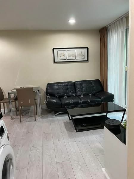 The Crest Sukhumvit 24, Bangkok, Soi Methi Niwet, Khong Tan, Khlong Toei, Bangkok, 1 Bedroom, 52 sqm, Condo For Rent, by Tanapat Jitwatcharakomol, 500252929 - DDproperty.com