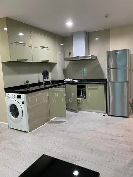 The Crest Sukhumvit 24, Bangkok, Soi Methi Niwet, Khong Tan, Khlong Toei, Bangkok, 1 Bedroom, 52 sqm, Condo For Rent, by Tanapat Jitwatcharakomol, 500252929 - DDproperty.com