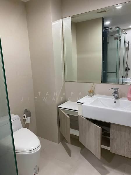 The Crest Sukhumvit 24, Bangkok, Soi Methi Niwet, Khong Tan, Khlong Toei, Bangkok, 1 Bedroom, 52 sqm, Condo For Rent, by Tanapat Jitwatcharakomol, 500252929 - DDproperty.com