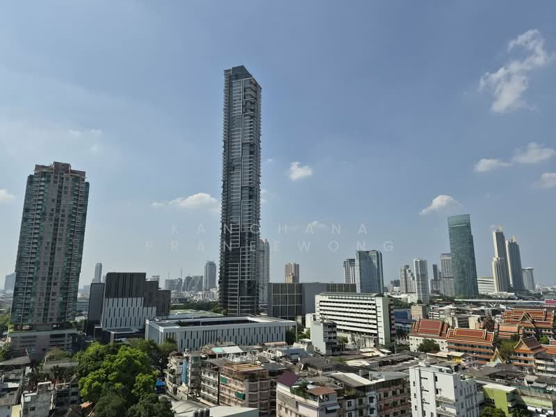 One Altitude Charoenkrung, Bangkok, 98 1 Chan Rd, Wat Prayakrai, Bang Kho Laem, Bangkok, 3 Bedrooms, 89 sqm, Condo For Rent, by Kanchana Praneewong, 500252932 - DDproperty.com