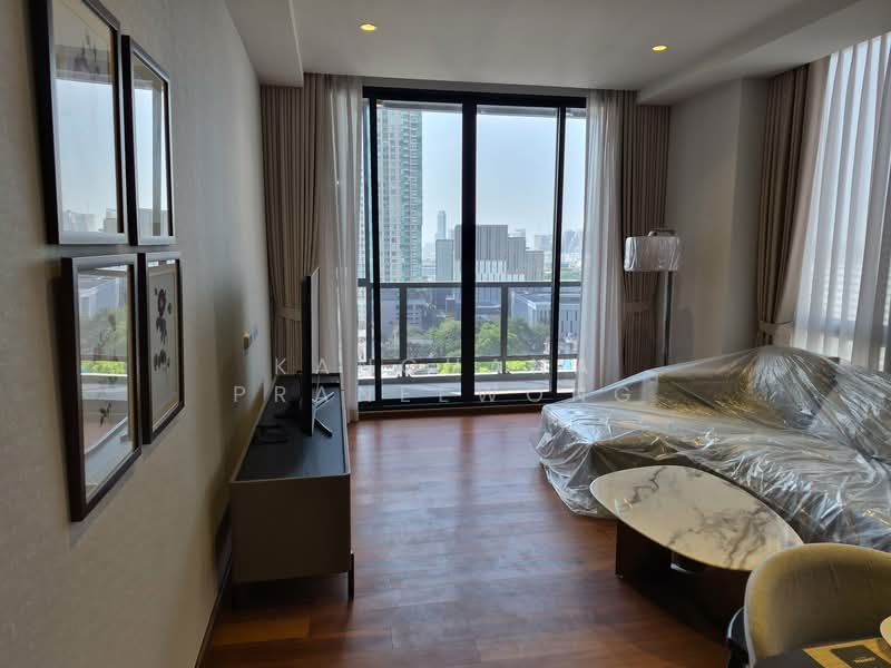 One Altitude Charoenkrung, Bangkok, 98 1 Chan Rd, Wat Prayakrai, Bang Kho Laem, Bangkok, 3 Bedrooms, 89 sqm, Condo For Rent, by Kanchana Praneewong, 500252932 - DDproperty.com