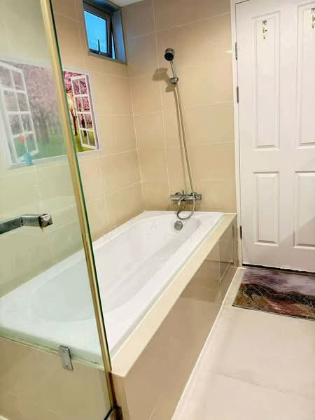 Belle Grand Rama 9, Bangkok, 131 Rama 9 Road, Huai Khwang, Huai Khwang, Bangkok, 3 Bedrooms, 109 sqm, Condo For Rent, by Tanapat Jitwatcharakomol, 500252939 - DDproperty.com