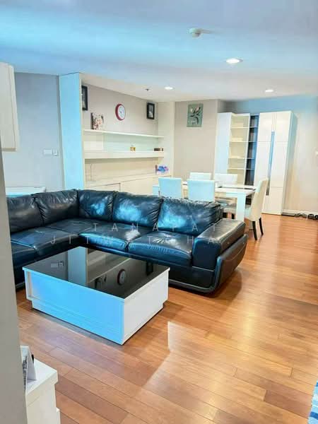 Belle Grand Rama 9, Bangkok, 131 Rama 9 Road, Huai Khwang, Huai Khwang, Bangkok, 3 Bedrooms, 109 sqm, Condo For Rent, by Tanapat Jitwatcharakomol, 500252939 - DDproperty.com