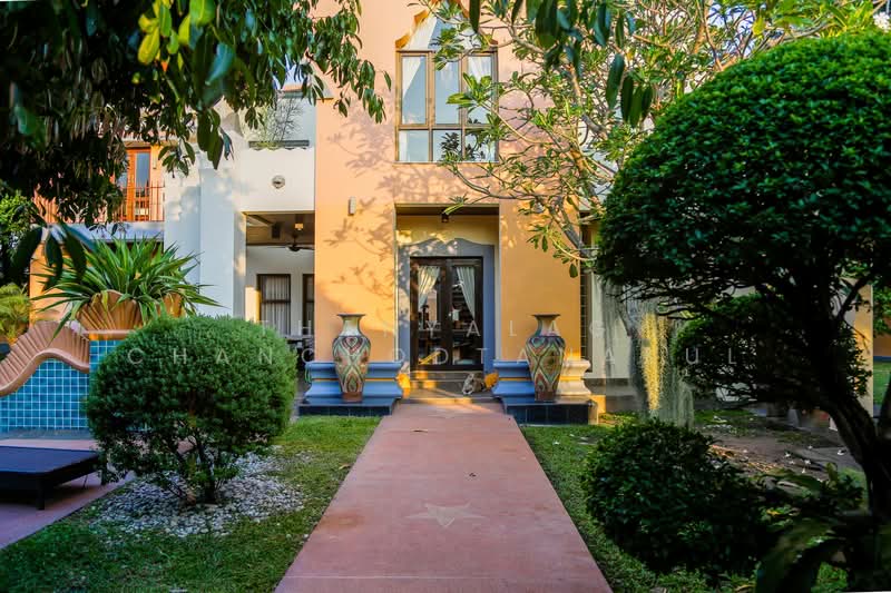 undefined, Chon Buri (Pattaya), Nong Pru, Bang Lamung (Pattaya), Chon Buri (Pattaya), 3 Bedrooms, 262 sqm, Single Detached House For Sale, by Thanyalag Chanchodtanakul, 500252940 - DDproperty.com