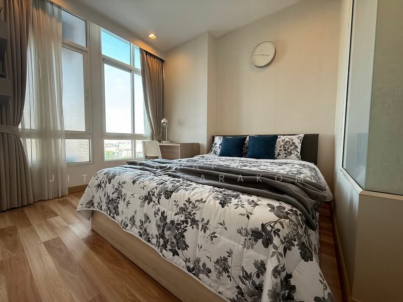 IDEO Verve Sukhumvit, Bangkok, 2077 Sukhumvit Road, Phra Kanong Nua, Watthana, Bangkok, 1 Bedroom, 31 sqm, Condo For Rent, by Tanapat Jitwatcharakomol, 500252941 - DDproperty.com