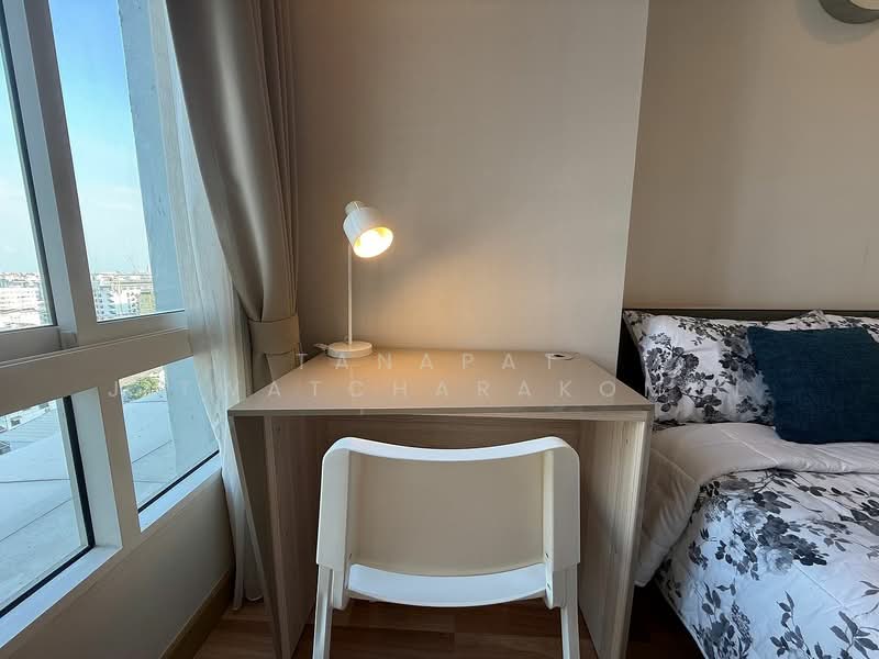 IDEO Verve Sukhumvit, Bangkok, 2077 Sukhumvit Road, Phra Kanong Nua, Watthana, Bangkok, 1 Bedroom, 31 sqm, Condo For Rent, by Tanapat Jitwatcharakomol, 500252941 - DDproperty.com