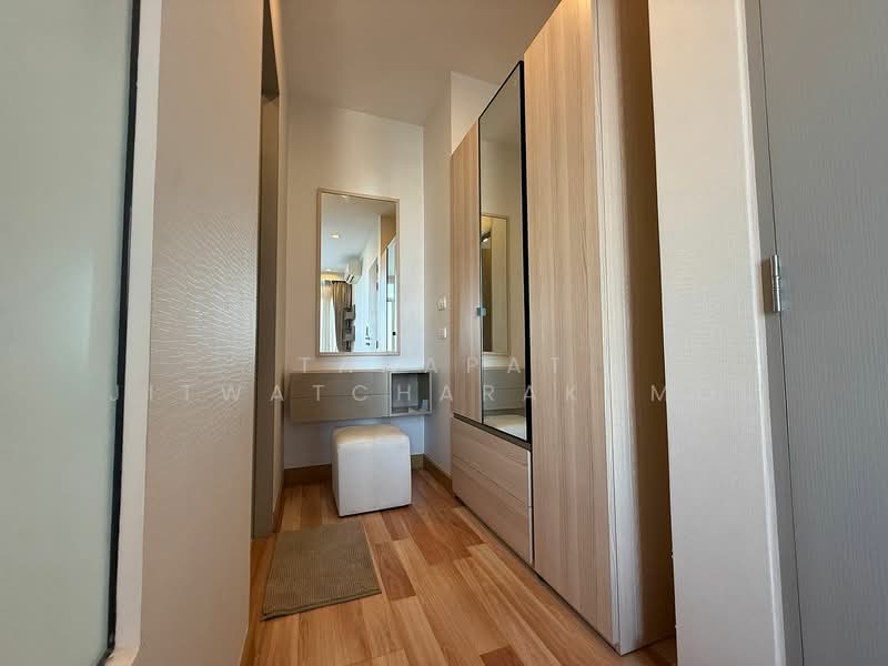 IDEO Verve Sukhumvit : ไอดีโอ เวิร์ฟ สุขุมวิท, กรุงเทพ, 2077 ถนนสุขุมวิท, พระโขนงเหนือ, วัฒนา, กรุงเทพ, 31 ตร.ม., คอนโด ให้เช่า, โดย Tanapat Jitwatcharakomol, 500252941 - DDproperty.com