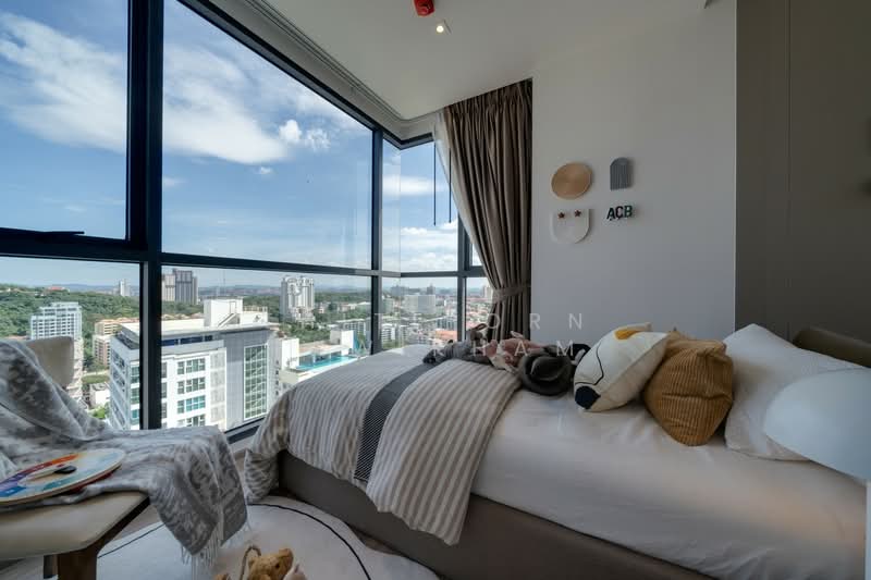 Andromeda Condominium, Chon Buri (Pattaya), Soi Kasetsin 11, Nong Pru, Bang Lamung (Pattaya), Chon Buri (Pattaya), 2 Bedrooms, 60 sqm, Condo For Sale, by Thitiporn Pawikham, 500252946 - DDproperty.com