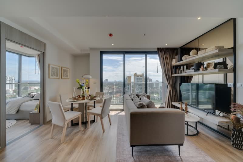 Andromeda Condominium, Chon Buri (Pattaya), Soi Kasetsin 11, Nong Pru, Bang Lamung (Pattaya), Chon Buri (Pattaya), 2 Bedrooms, 60 sqm, Condo For Sale, by Thitiporn Pawikham, 500252946 - DDproperty.com