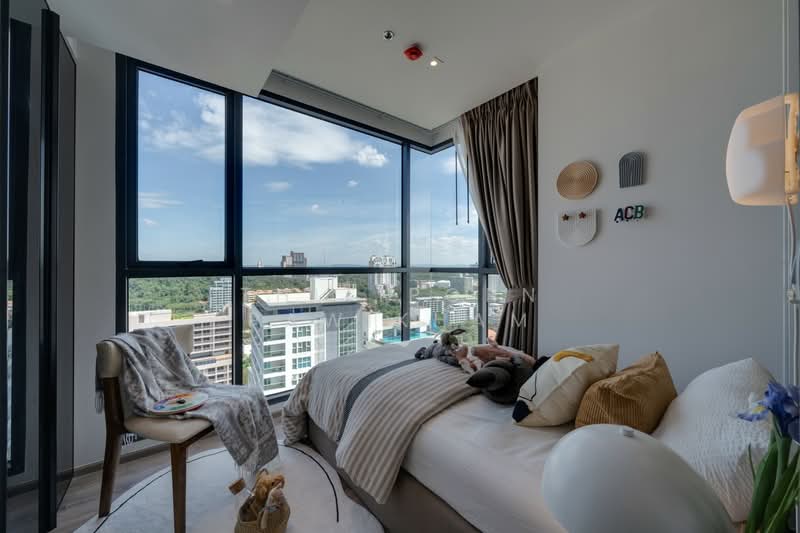 Andromeda Condominium, Chon Buri (Pattaya), Soi Kasetsin 11, Nong Pru, Bang Lamung (Pattaya), Chon Buri (Pattaya), 2 Bedrooms, 60 sqm, Condo For Sale, by Thitiporn Pawikham, 500252946 - DDproperty.com