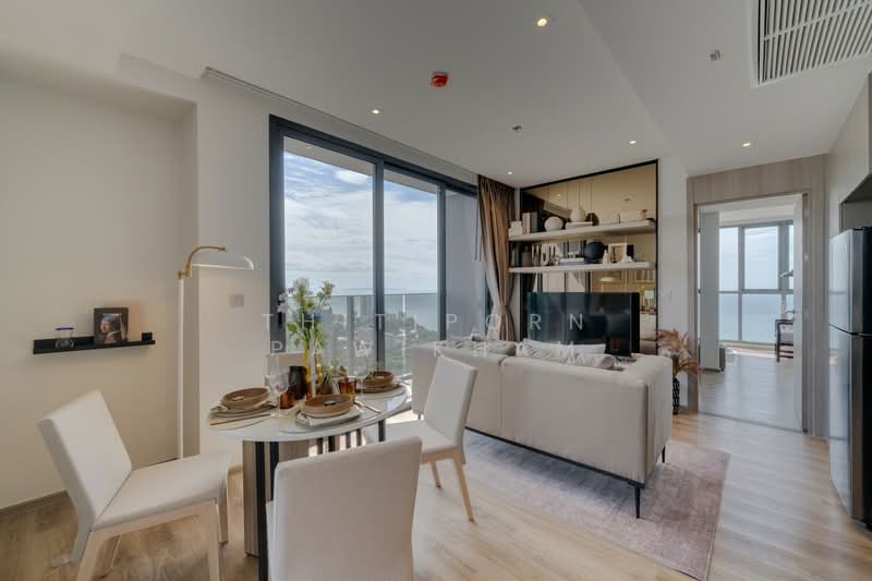 Andromeda Condominium, Chon Buri (Pattaya), Soi Kasetsin 11, Nong Pru, Bang Lamung (Pattaya), Chon Buri (Pattaya), 2 Bedrooms, 60 sqm, Condo For Sale, by Thitiporn Pawikham, 500252946 - DDproperty.com