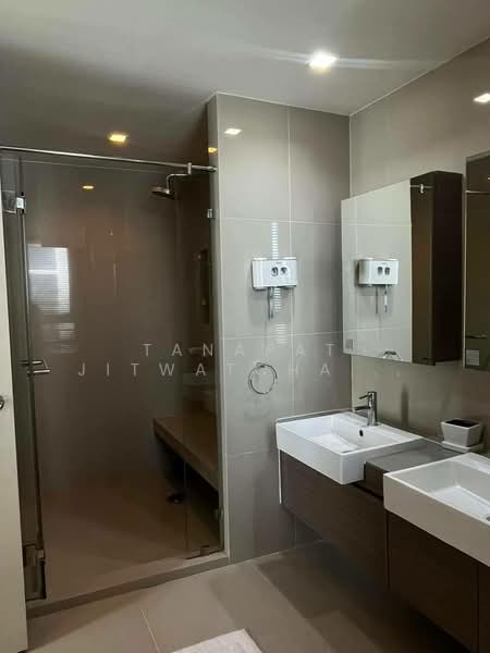 Quinn Ratchada 17, Bangkok, 454 456 Soi Inthara Mari 45, Din Daeng, Din Daeng, Bangkok, 2 Bedrooms, 67 sqm, Condo For Rent, by Tanapat Jitwatcharakomol, 500252947 - DDproperty.com