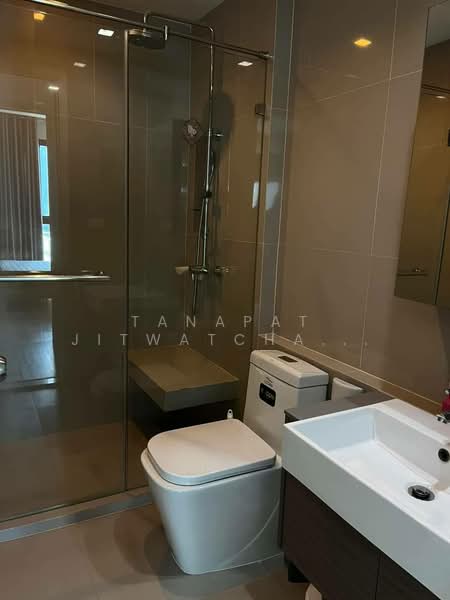 Quinn Ratchada 17, Bangkok, 454 456 Soi Inthara Mari 45, Din Daeng, Din Daeng, Bangkok, 2 Bedrooms, 67 sqm, Condo For Rent, by Tanapat Jitwatcharakomol, 500252947 - DDproperty.com
