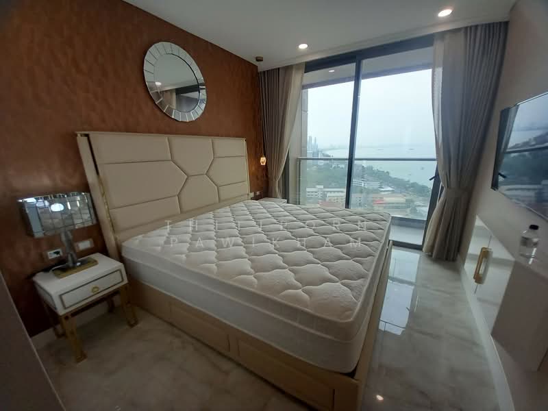 Copacabana Beach Jomtien, Chon Buri (Pattaya), Jomtien Sai Song Rd, Nong Pru, Bang Lamung (Pattaya), Chon Buri (Pattaya), 1 Bedroom, 35 sqm, Condo For Sale, by Thitiporn Pawikham, 500252948 - DDproperty.com