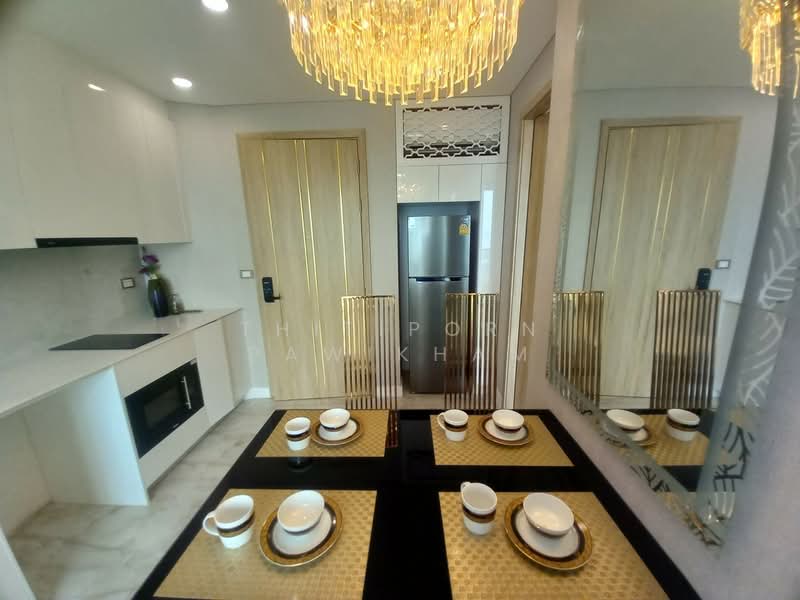 Copacabana Beach Jomtien, Chon Buri (Pattaya), Jomtien Sai Song Rd, Nong Pru, Bang Lamung (Pattaya), Chon Buri (Pattaya), 1 Bedroom, 35 sqm, Condo For Sale, by Thitiporn Pawikham, 500252948 - DDproperty.com