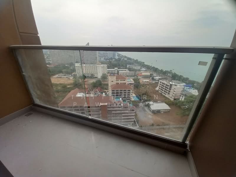 Copacabana Beach Jomtien, Chon Buri (Pattaya), Jomtien Sai Song Rd, Nong Pru, Bang Lamung (Pattaya), Chon Buri (Pattaya), 1 Bedroom, 35 sqm, Condo For Sale, by Thitiporn Pawikham, 500252948 - DDproperty.com