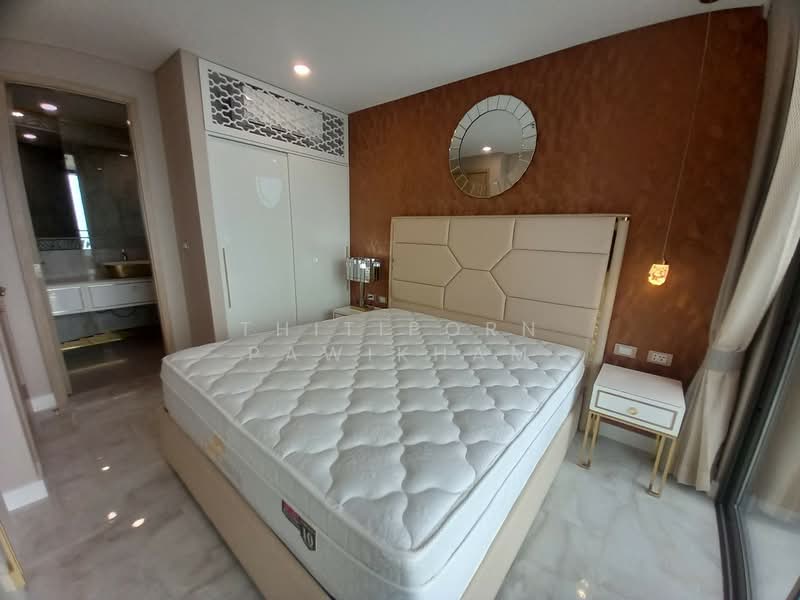 Copacabana Beach Jomtien, Chon Buri (Pattaya), Jomtien Sai Song Rd, Nong Pru, Bang Lamung (Pattaya), Chon Buri (Pattaya), 1 Bedroom, 35 sqm, Condo For Sale, by Thitiporn Pawikham, 500252948 - DDproperty.com
