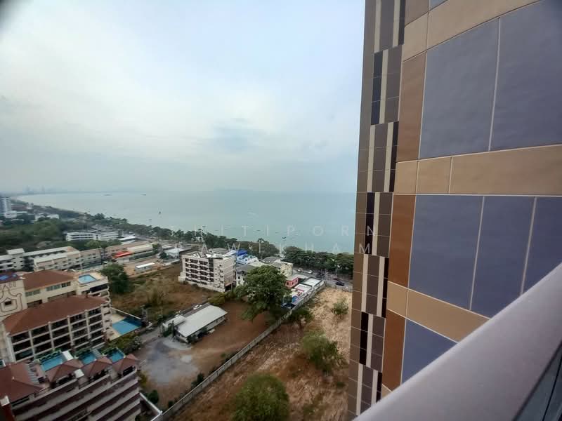 Copacabana Beach Jomtien : โคปาคาบาน่า บีช จอมเทียน, ชลบุรี, ตำบลหนองปรือ อำเภอบางละมุง ชลบุรี, หนองปรือ, บางละมุง, ชลบุรี, 35 ตร.ม., คอนโด ขาย, โดย Thitiporn Pawikham, 500252948 - DDproperty.com